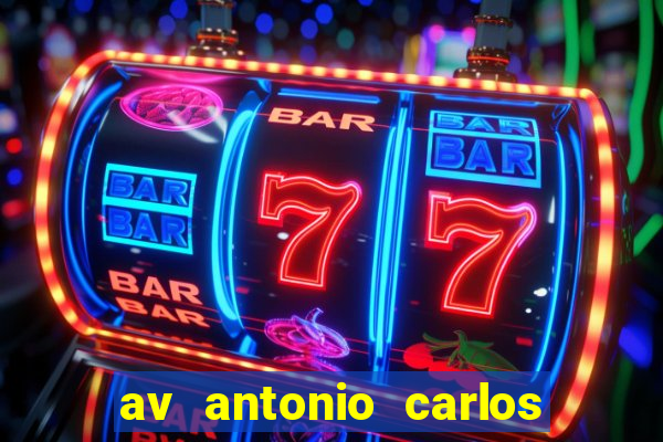 av antonio carlos benjamim dos santos 3973